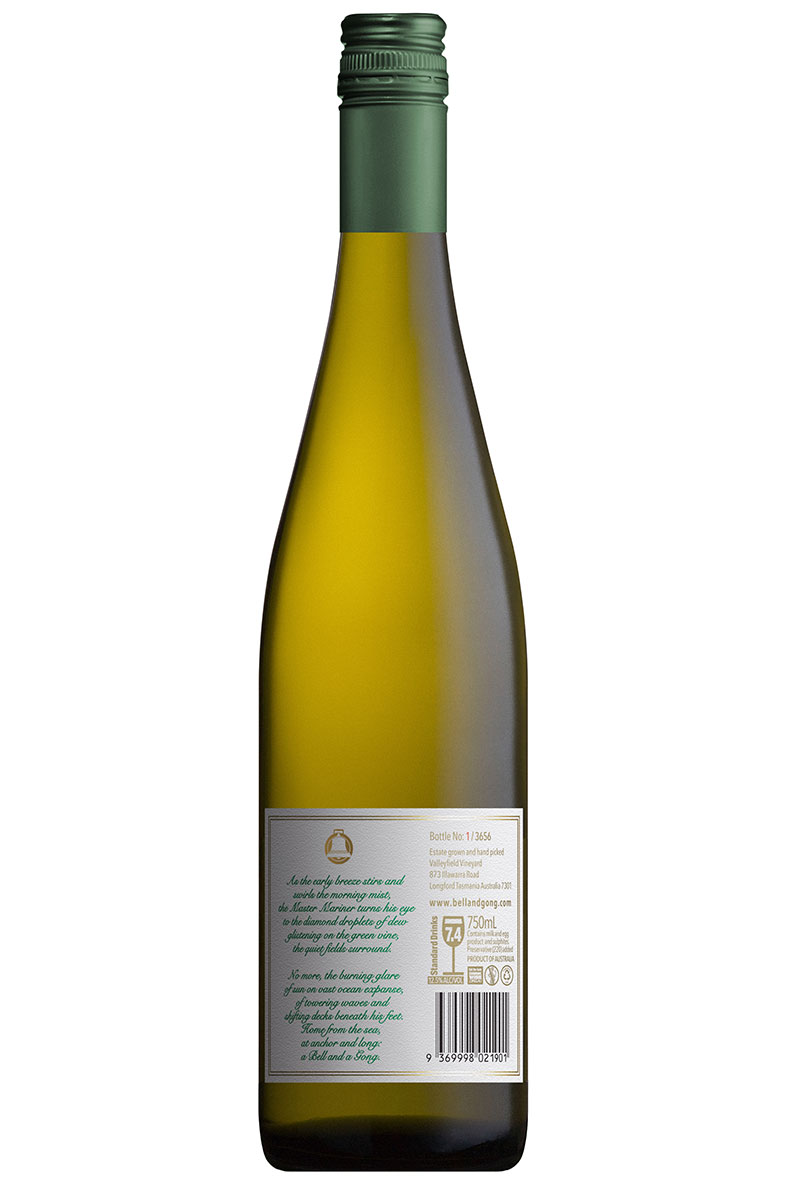 Bell & Gong Riesling 2018