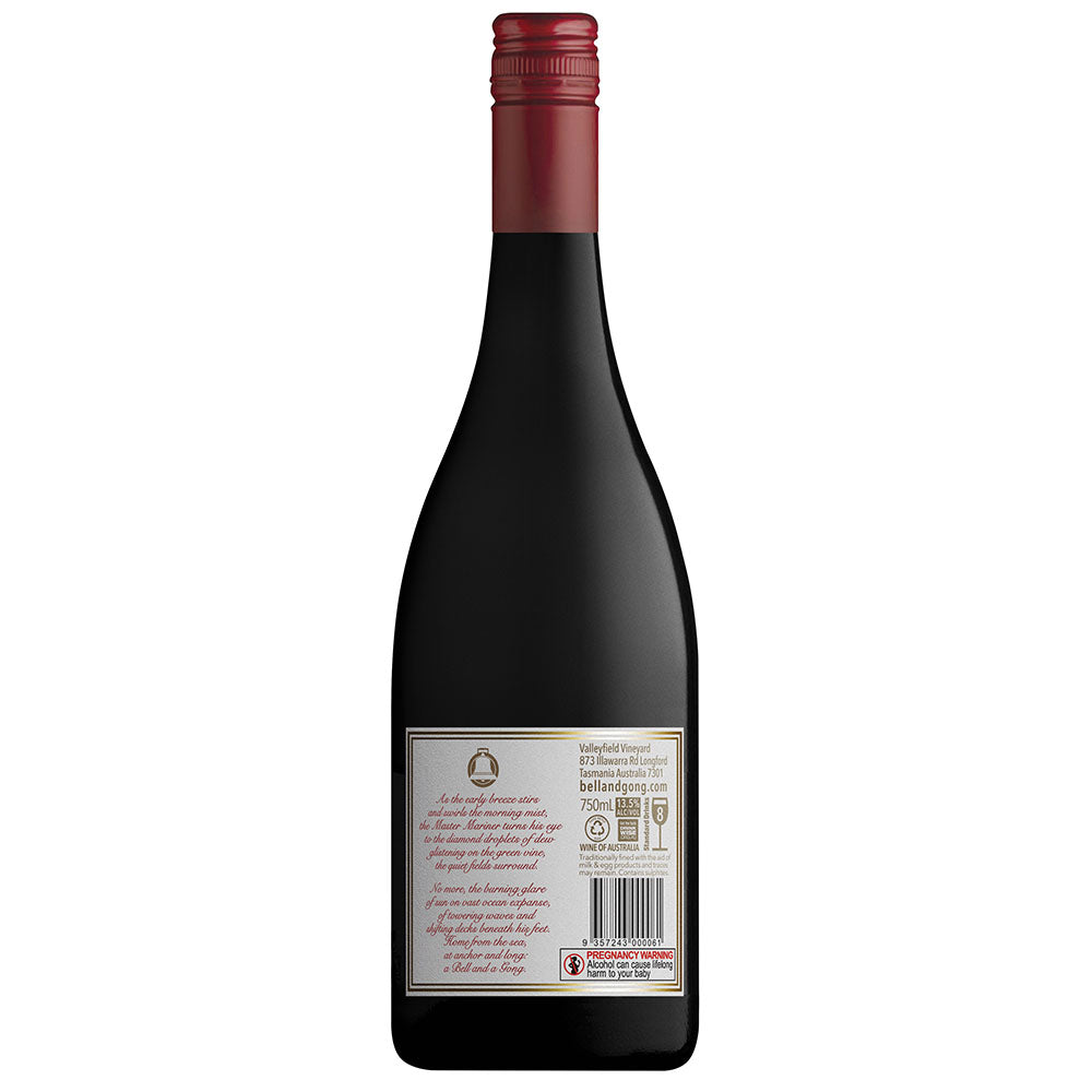 BELL & GONG “Valleyfield Vineyard” PINOT NOIR 2023