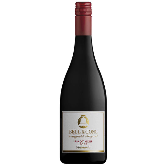 BELL & GONG “Valleyfield Vineyard” PINOT NOIR 2023