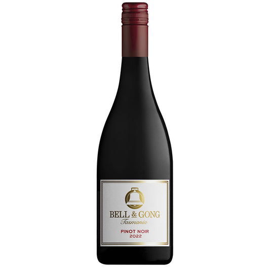 BELL & GONG PINOT NOIR 2022