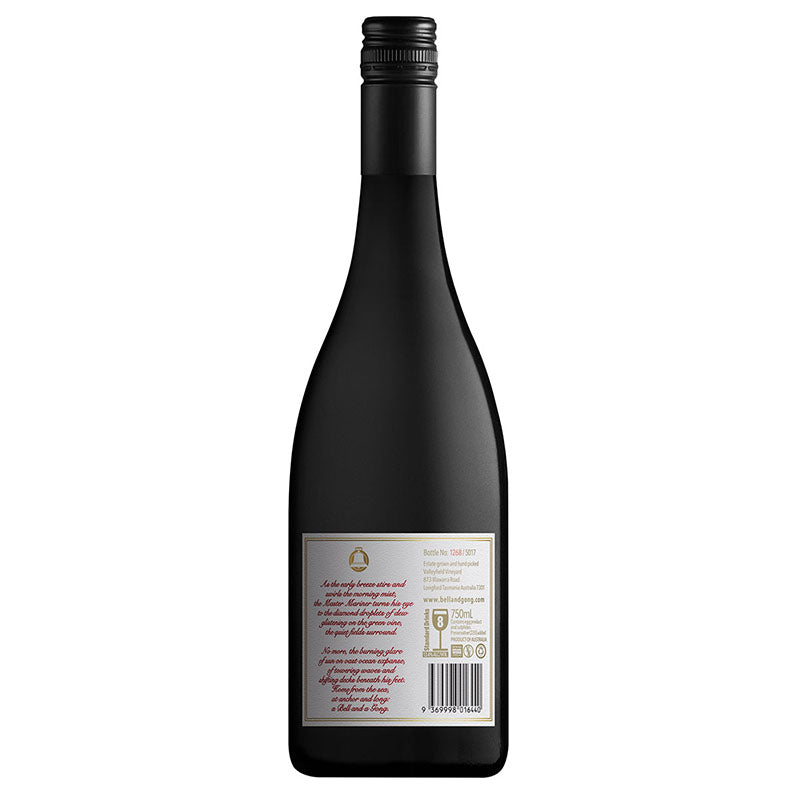 BELL & GONG PINOT NOIR 2017