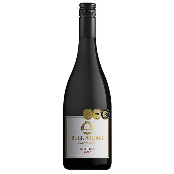 BELL & GONG PINOT NOIR 2017