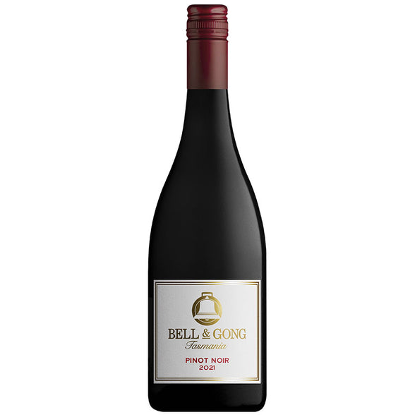 BELL & GONG PINOT NOIR 2021