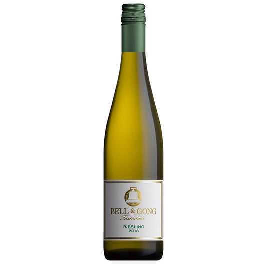 BELL & GONG RIESLING 2018